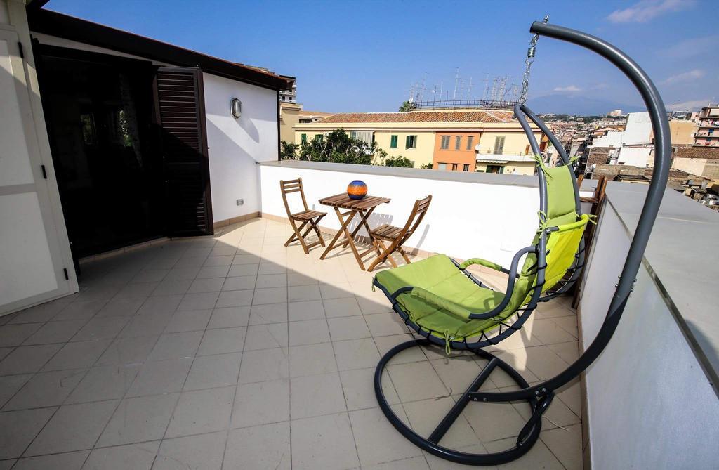 Catania Wonderful Etnaview Catânia Exterior foto