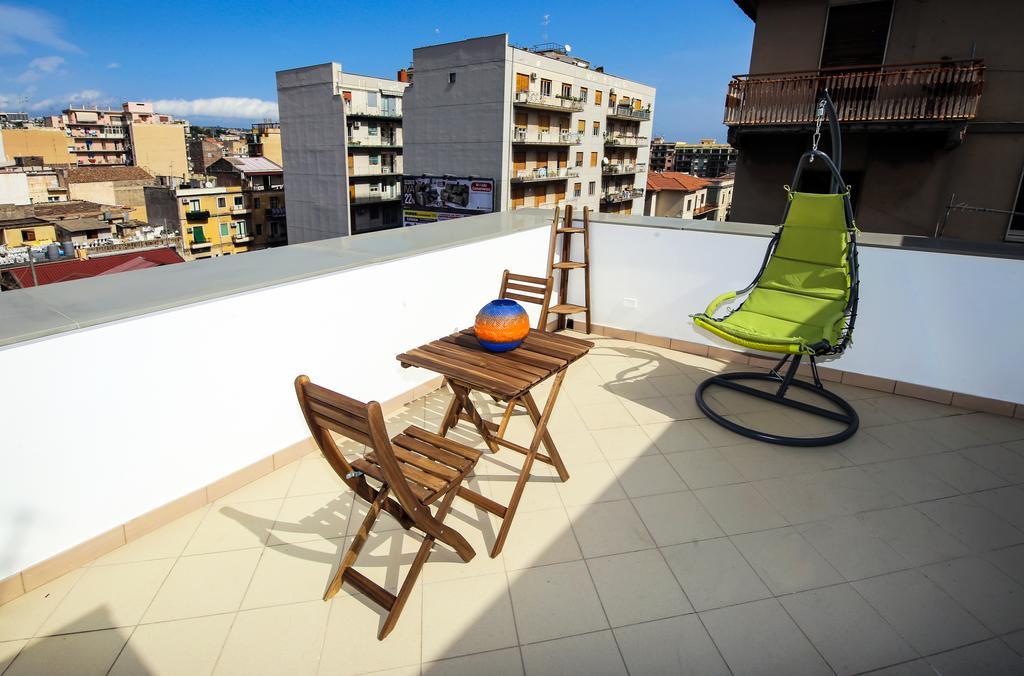 Catania Wonderful Etnaview Catânia Exterior foto