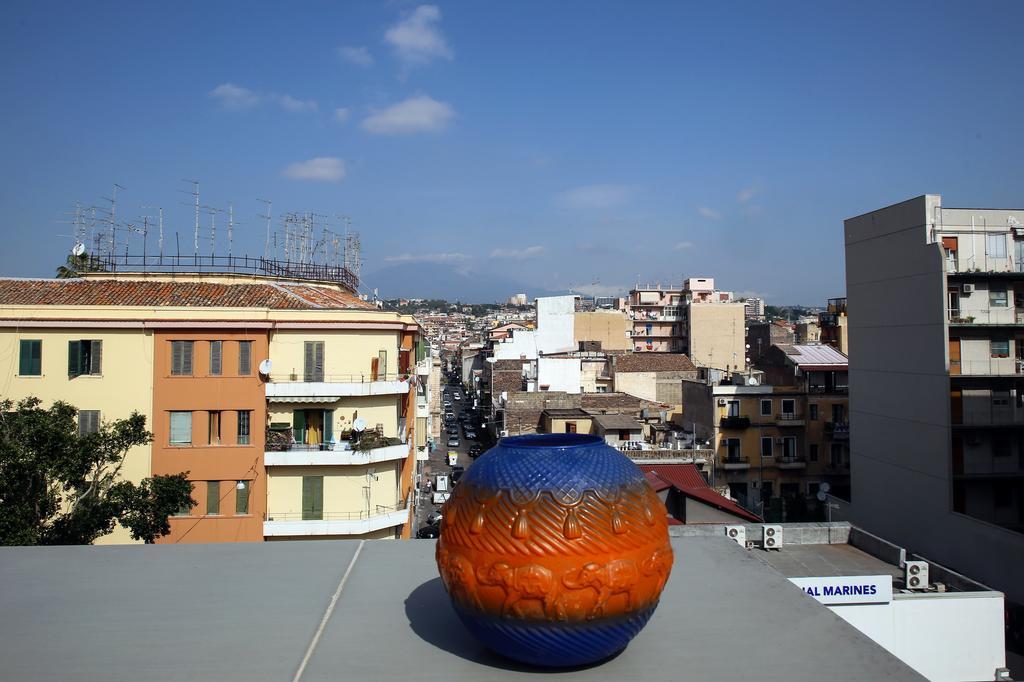 Catania Wonderful Etnaview Catânia Exterior foto